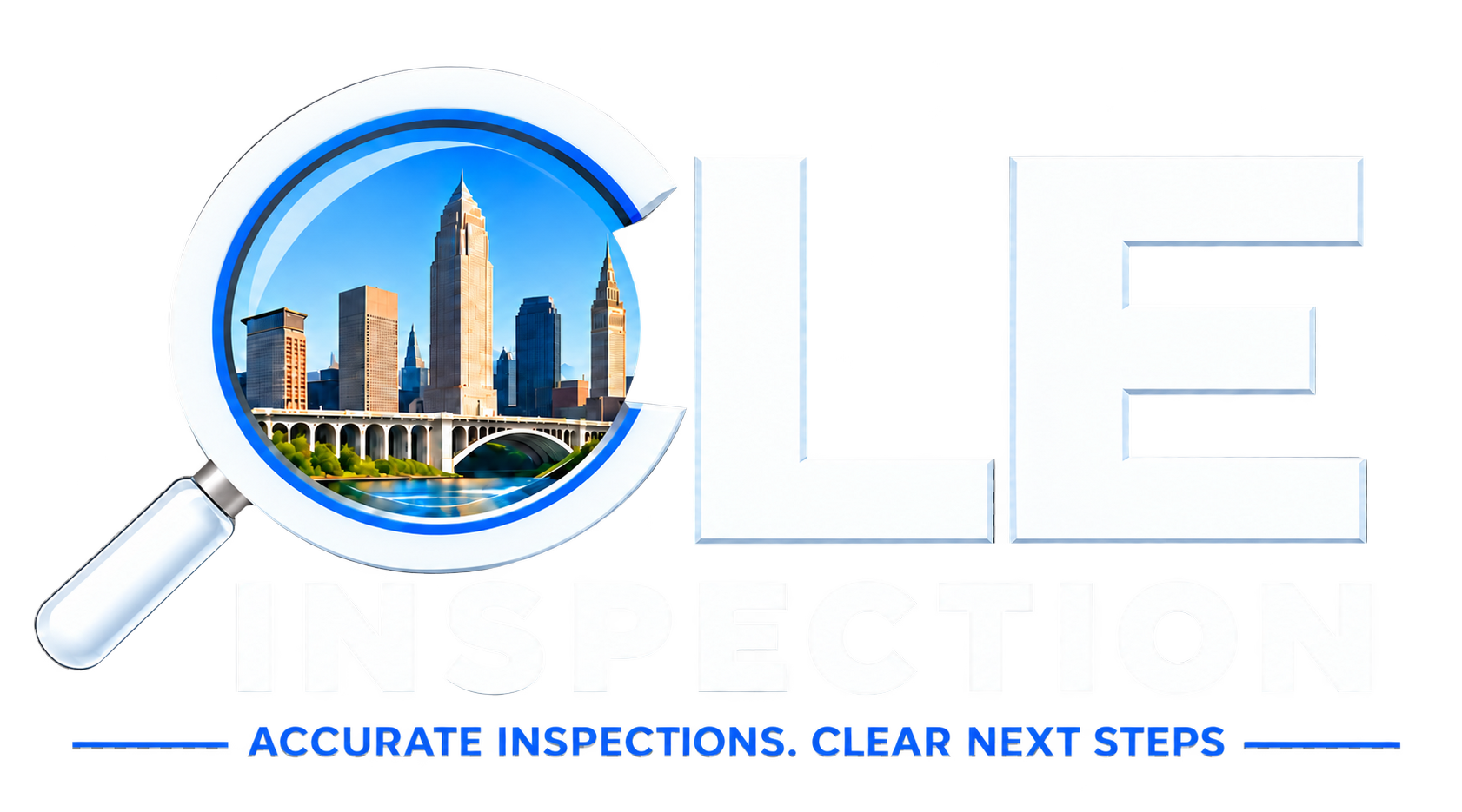 CLE Inspection — Accurate Inspections. Clear Next Steps.