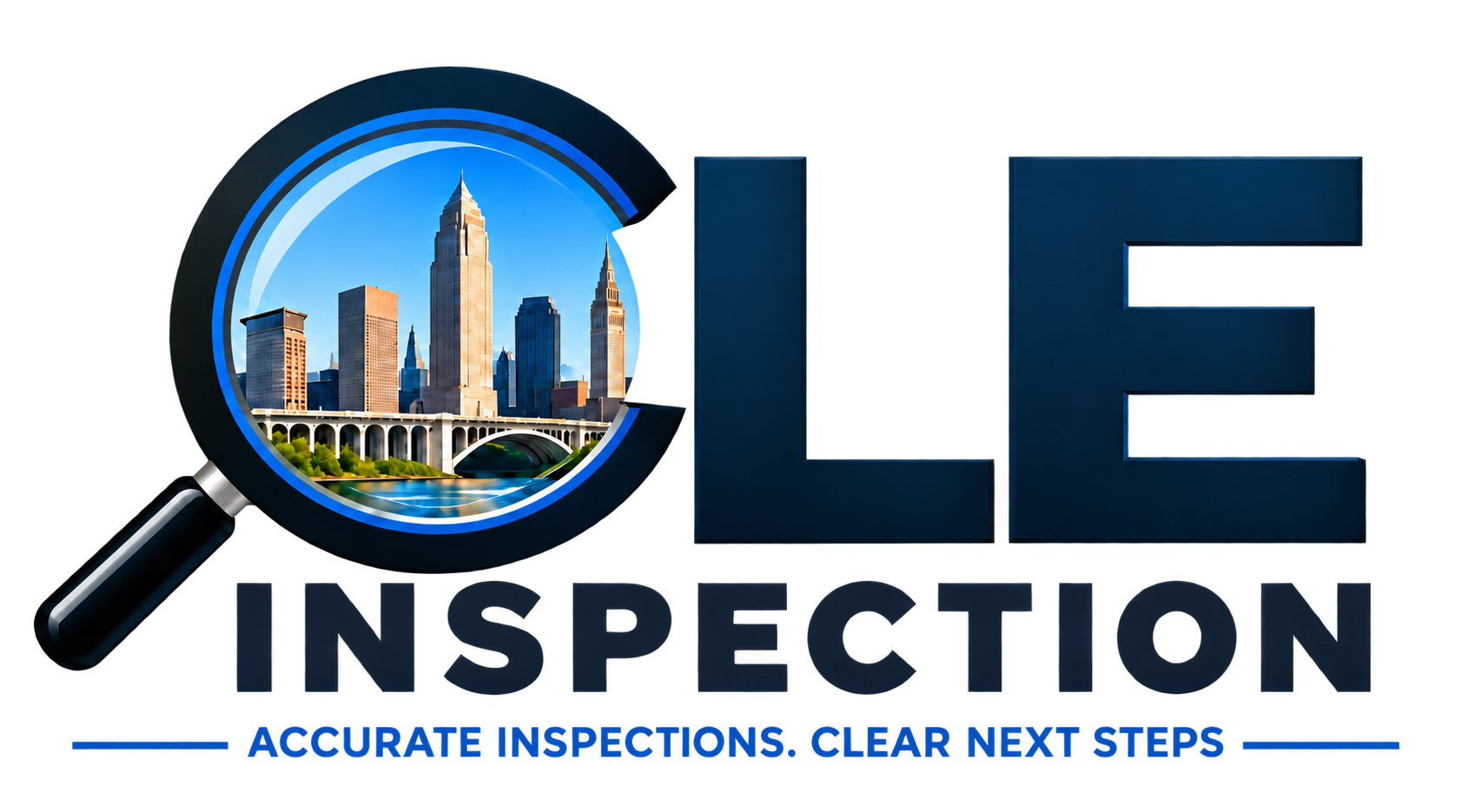 CLE Inspection — Accurate Inspections. Clear Next Steps.